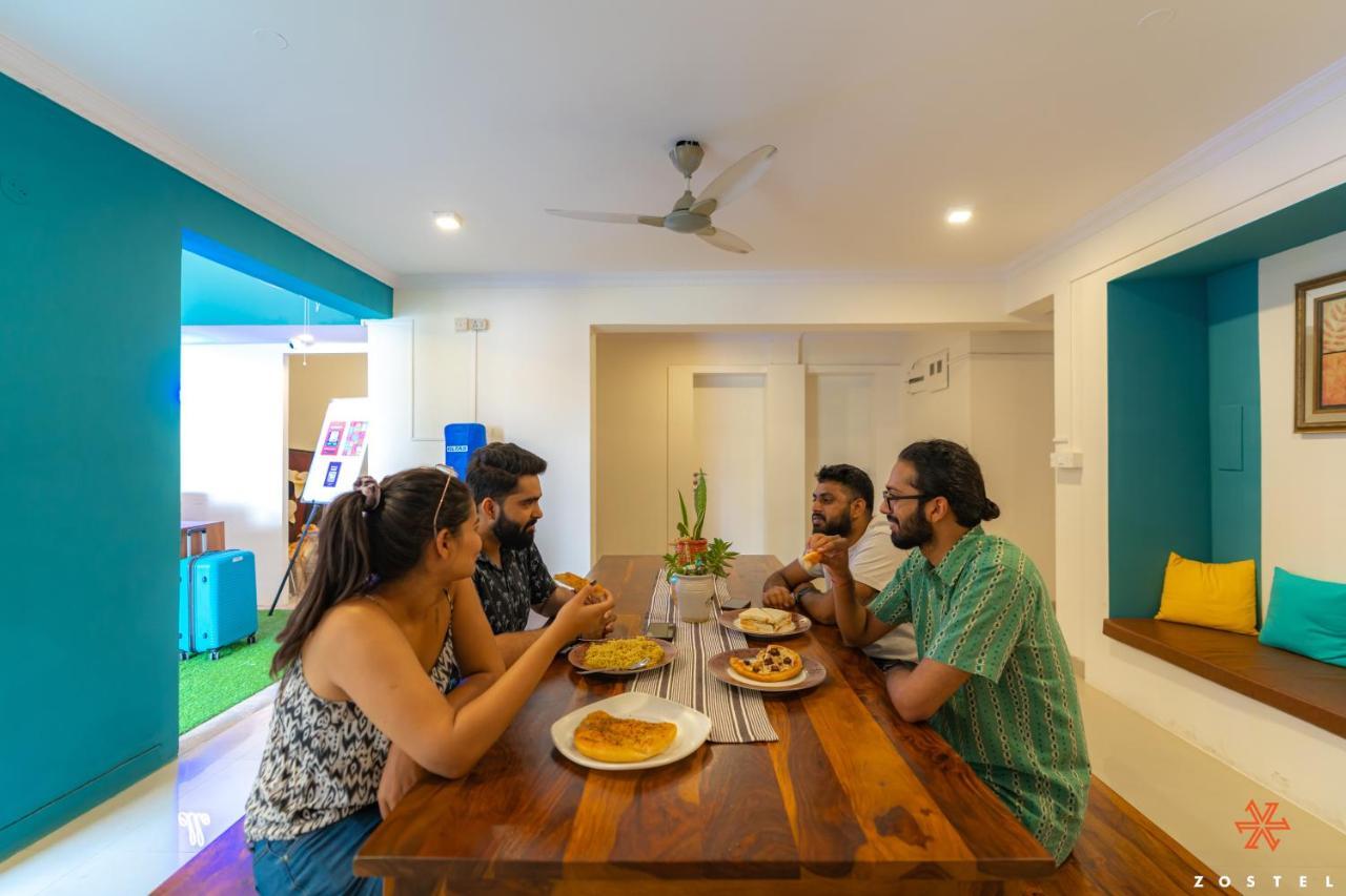 Zostel Bangalore Luaran gambar