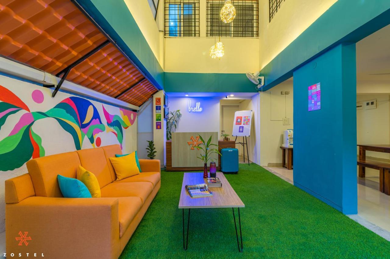 Zostel Bangalore Luaran gambar