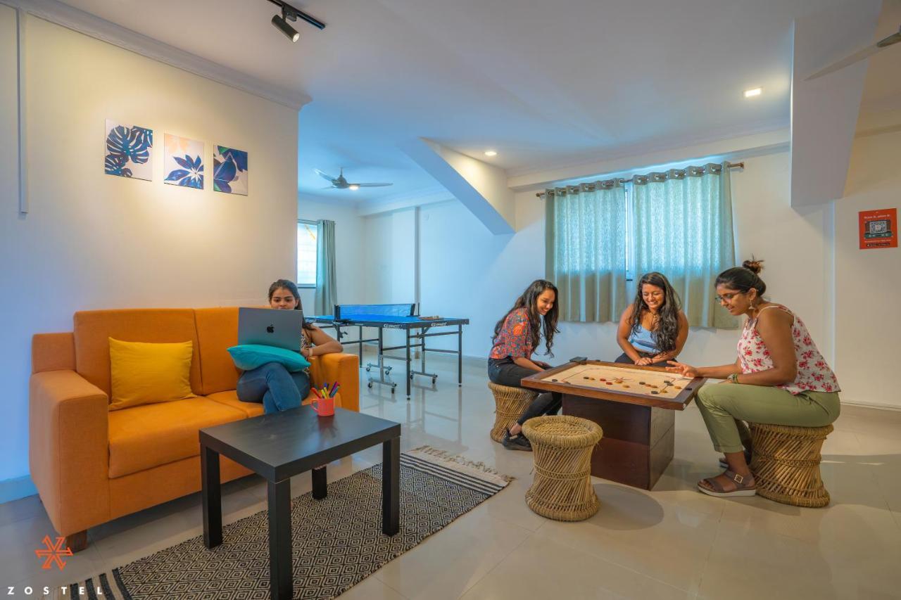 Zostel Bangalore Luaran gambar