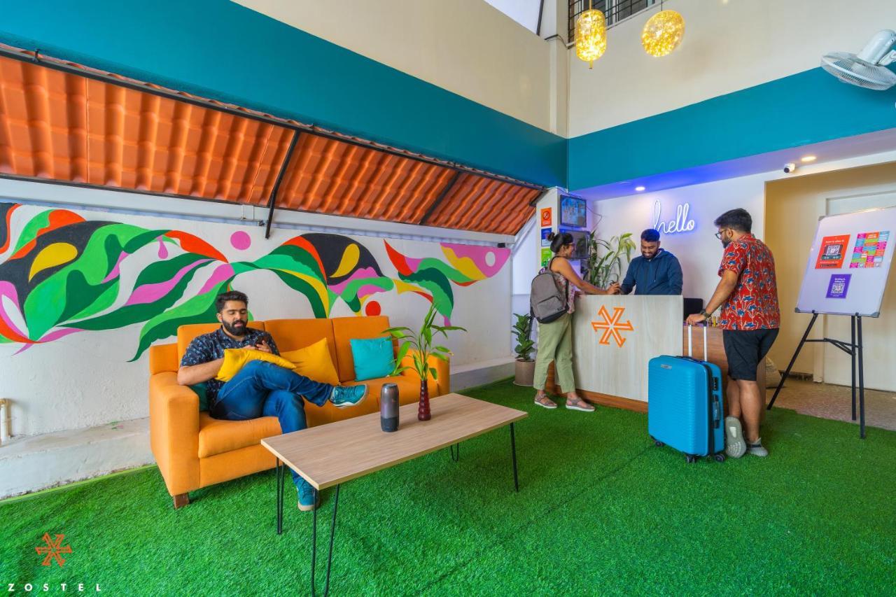 Zostel Bangalore Luaran gambar
