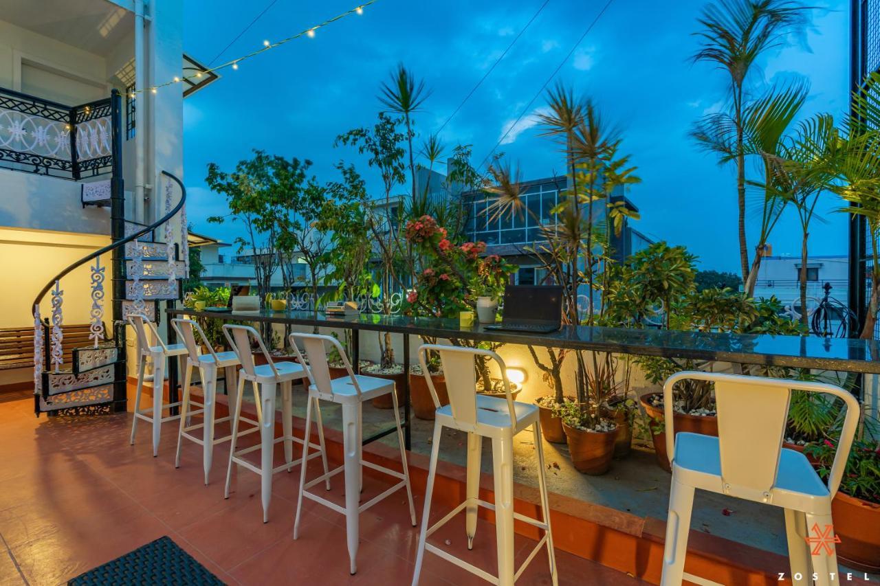 Zostel Bangalore Luaran gambar