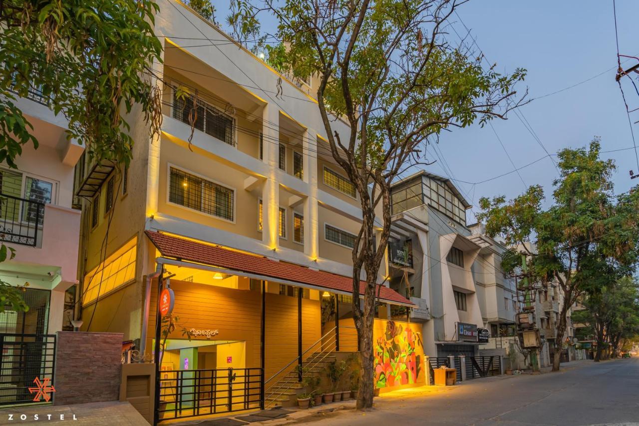 Zostel Bangalore Luaran gambar
