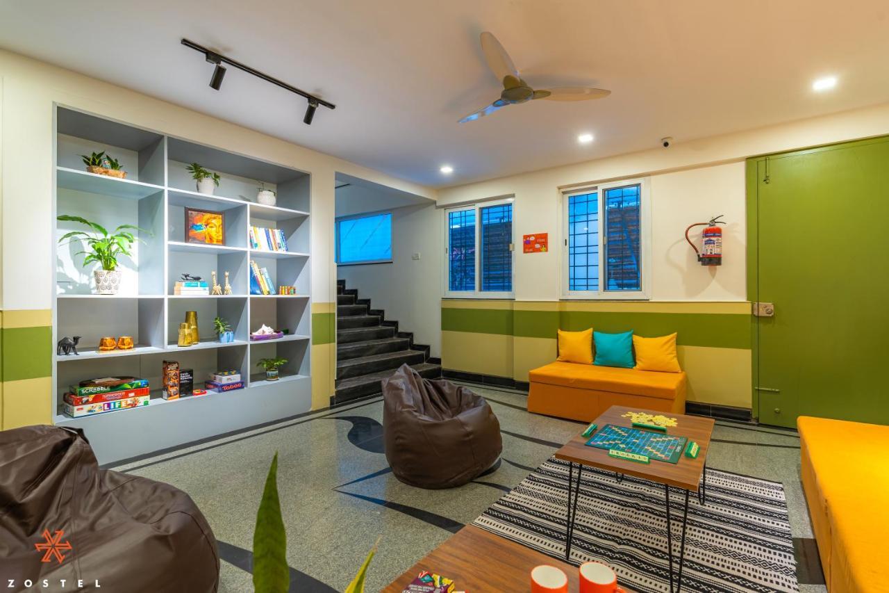 Zostel Bangalore Luaran gambar