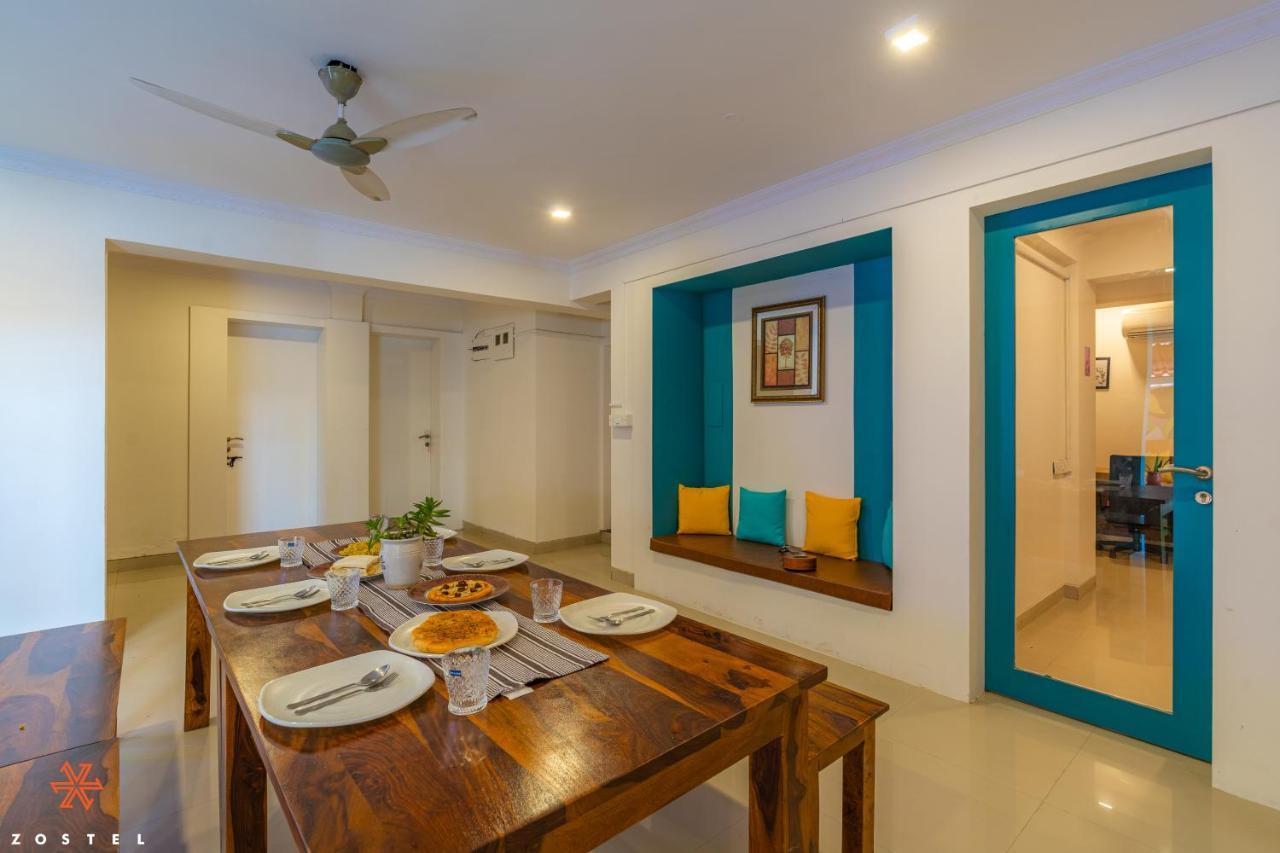 Zostel Bangalore Luaran gambar