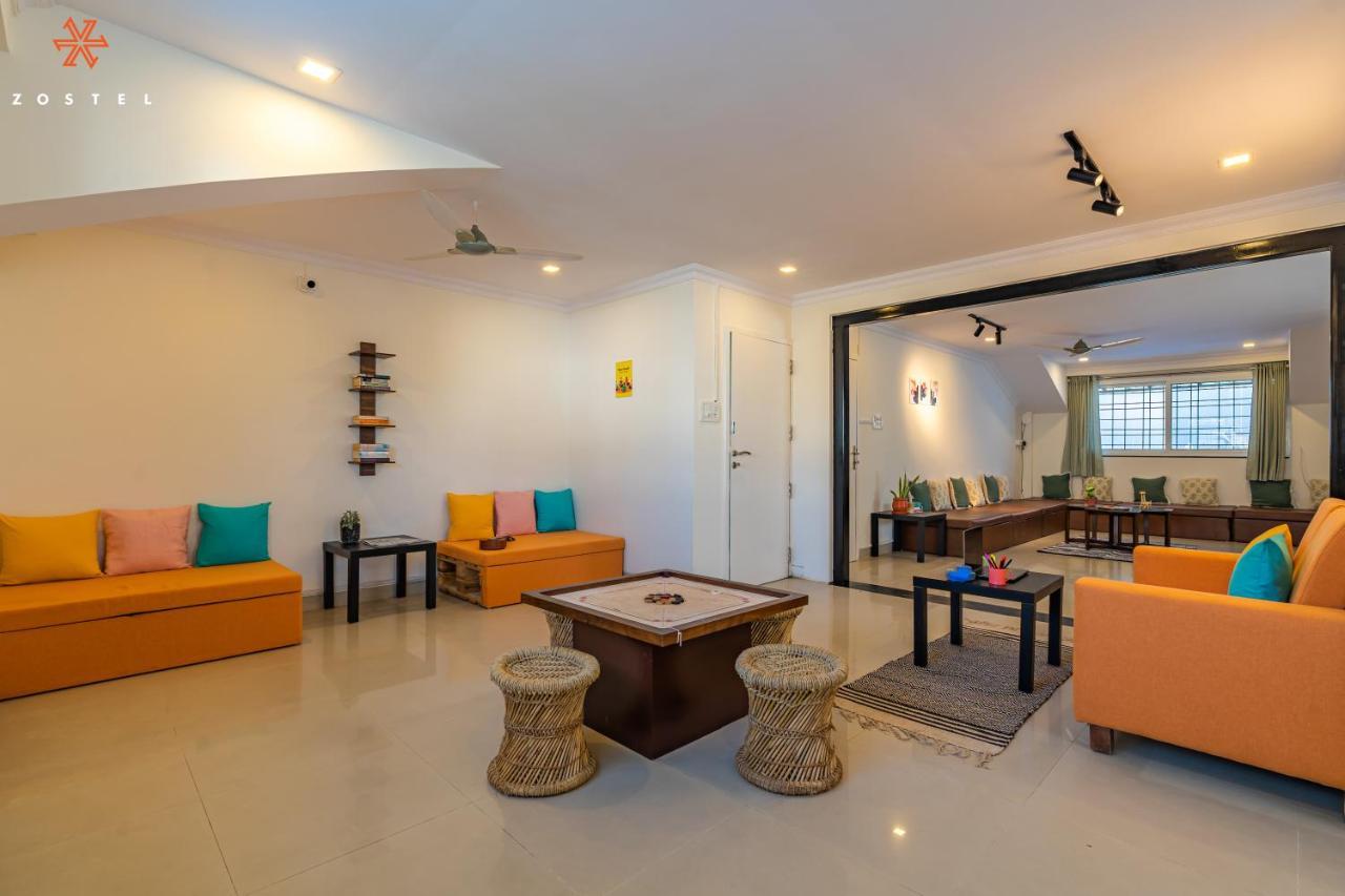 Zostel Bangalore Luaran gambar