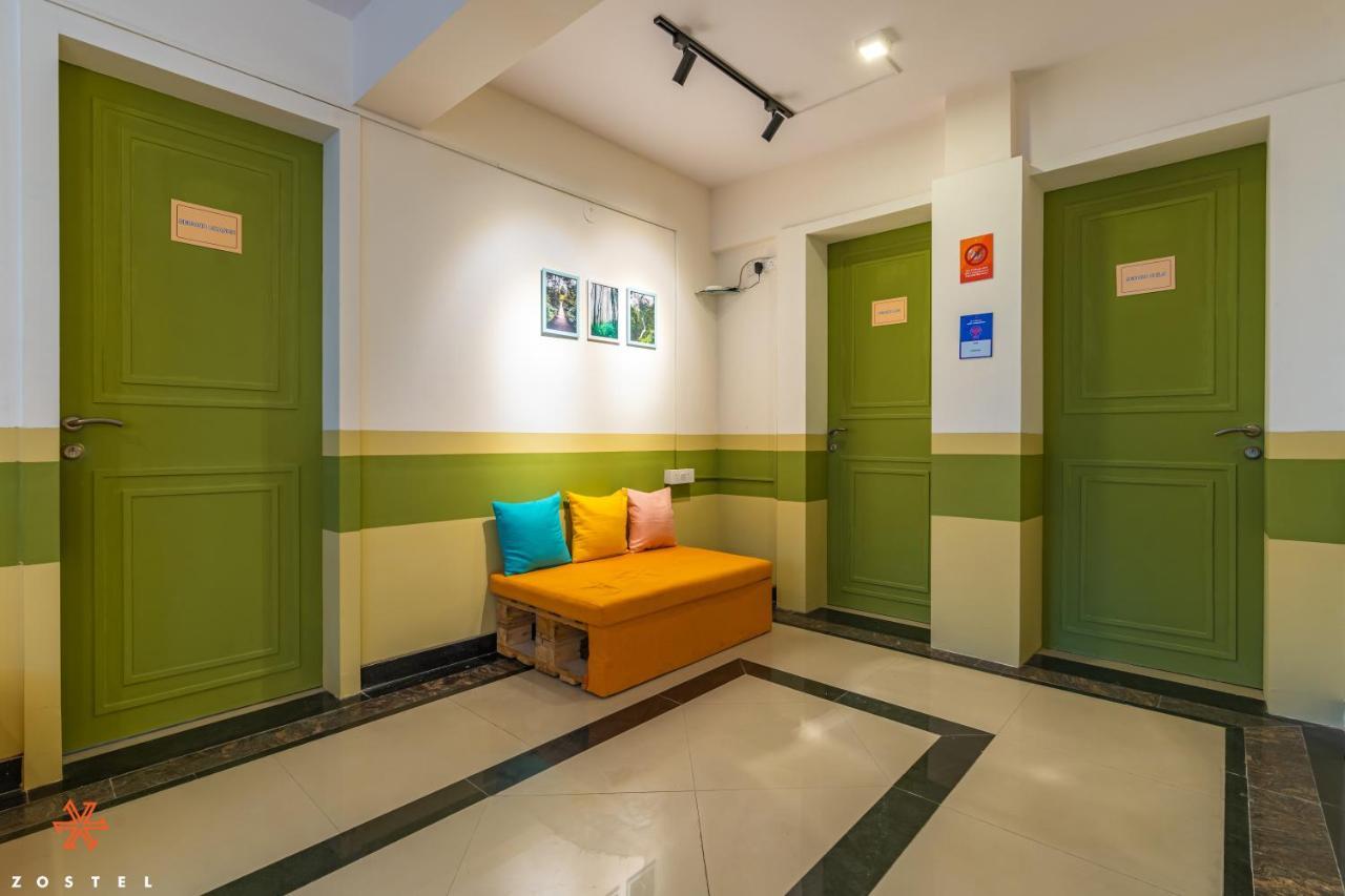 Zostel Bangalore Luaran gambar