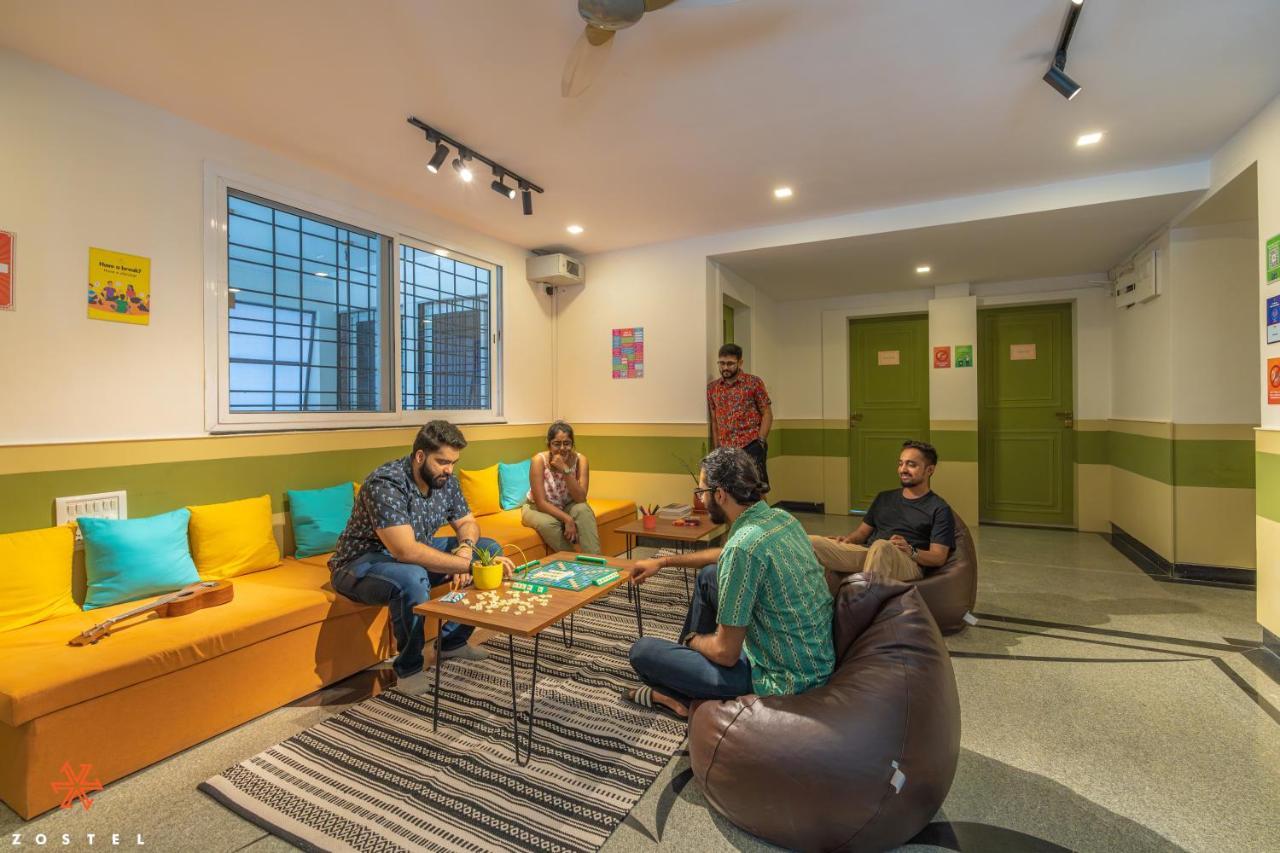 Zostel Bangalore Luaran gambar