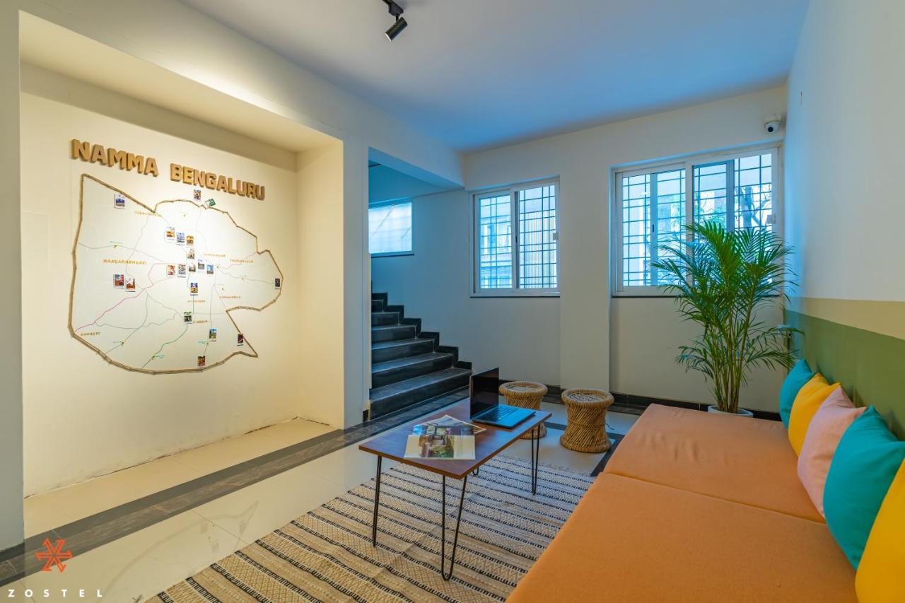 Zostel Bangalore Luaran gambar