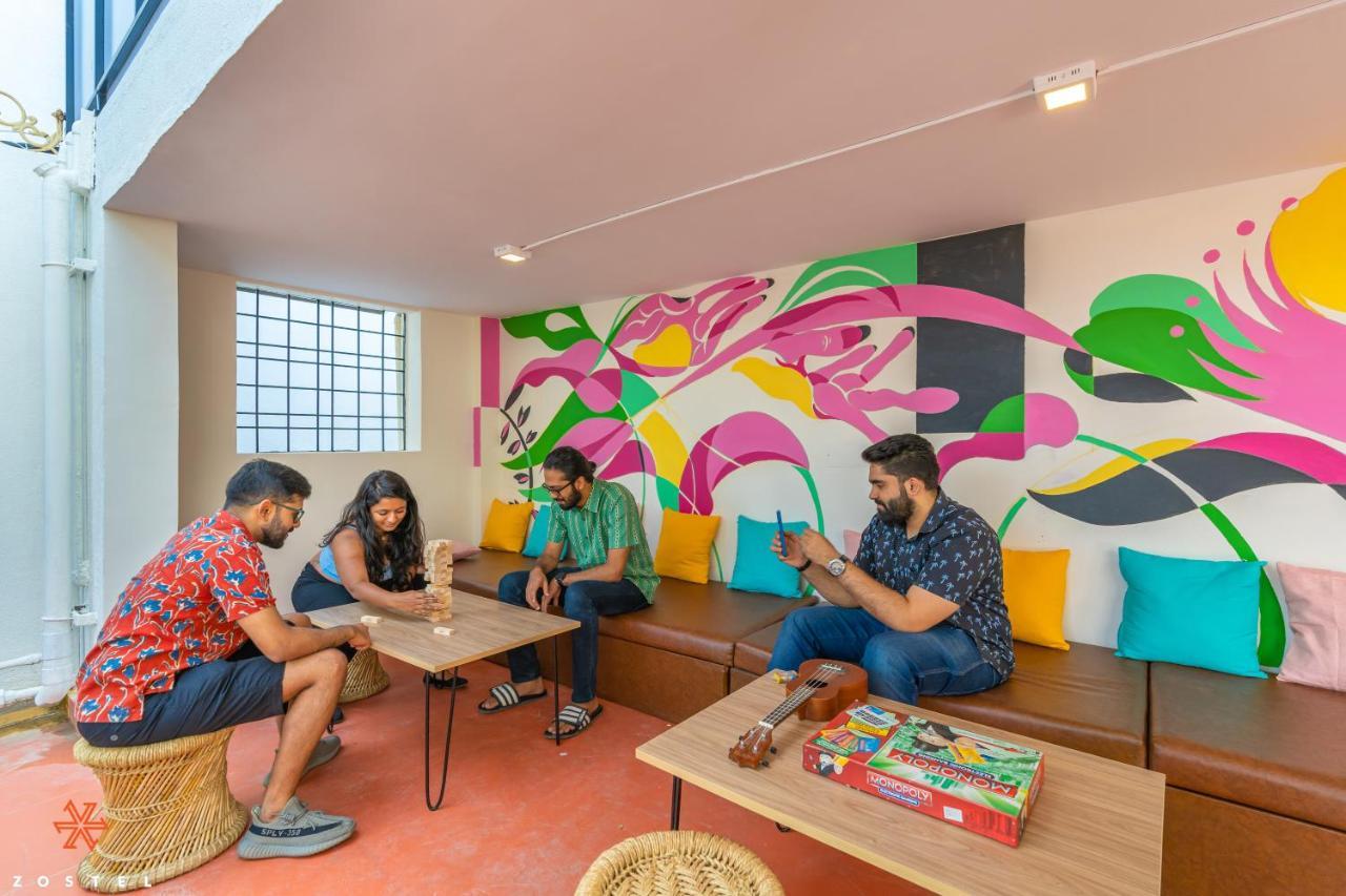 Zostel Bangalore Luaran gambar