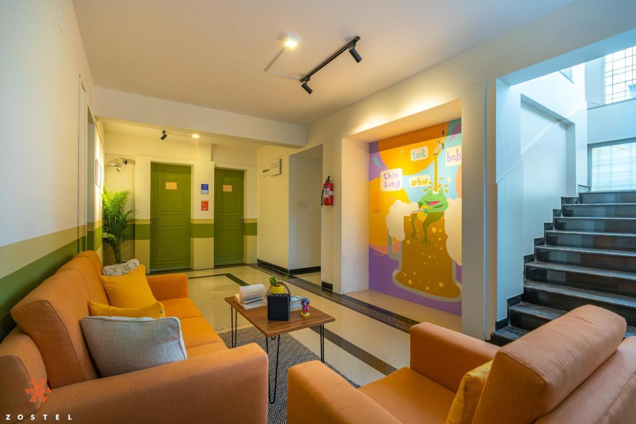 Zostel Bangalore Luaran gambar