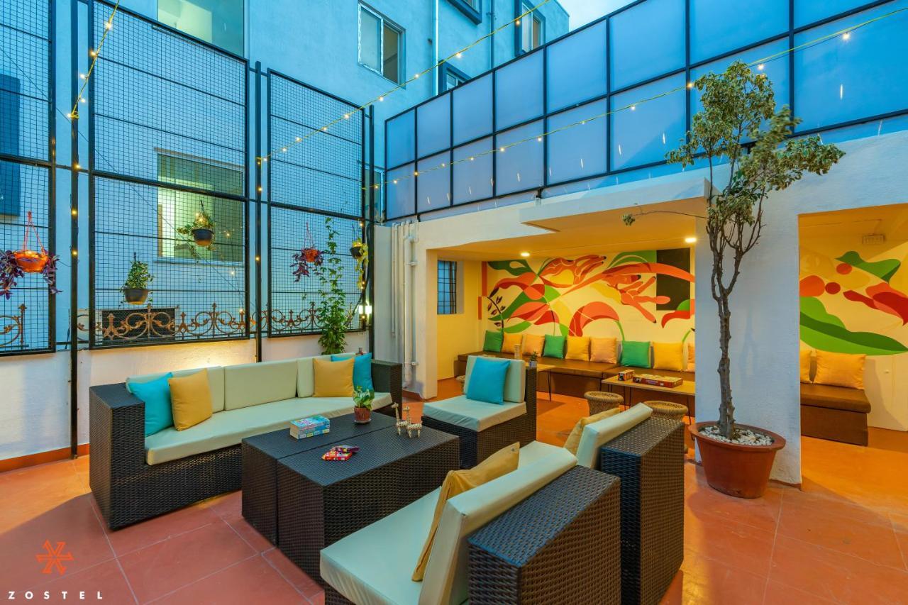 Zostel Bangalore Luaran gambar