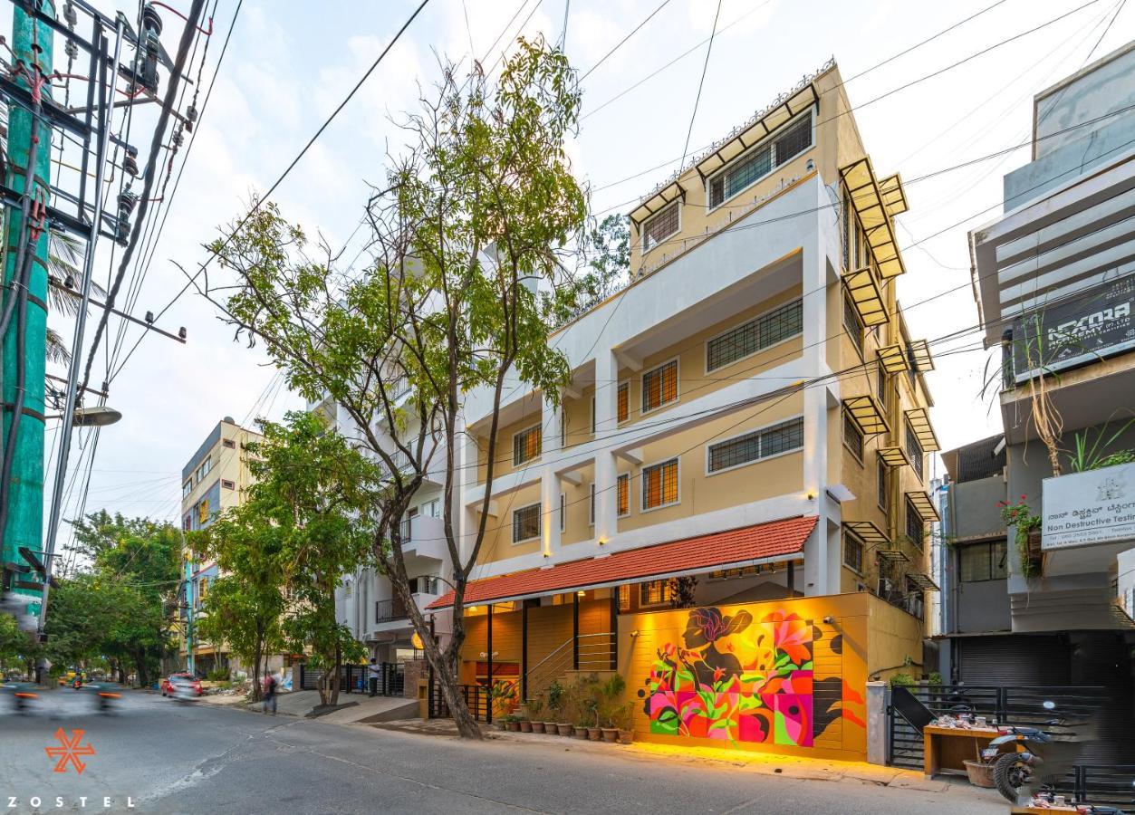 Zostel Bangalore Luaran gambar