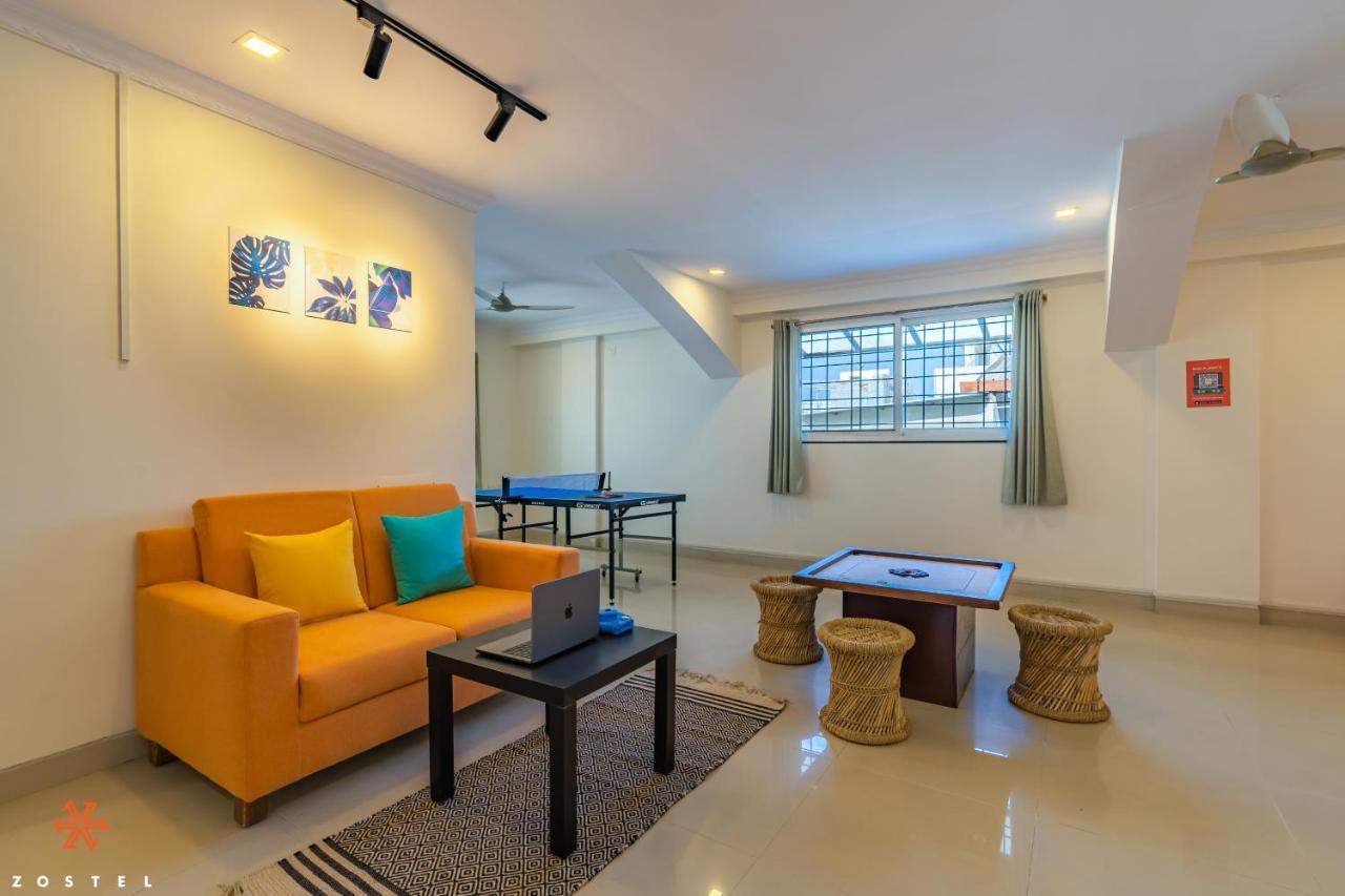 Zostel Bangalore Luaran gambar