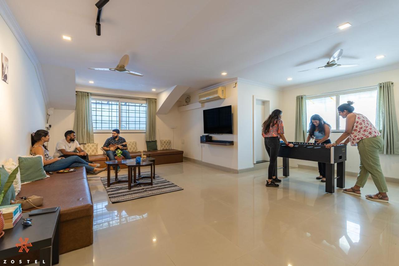 Zostel Bangalore Luaran gambar