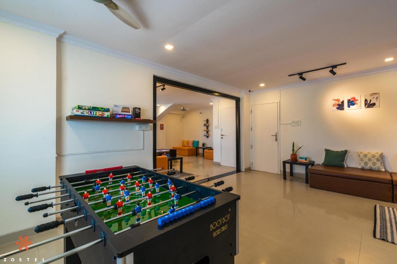 Zostel Bangalore Luaran gambar
