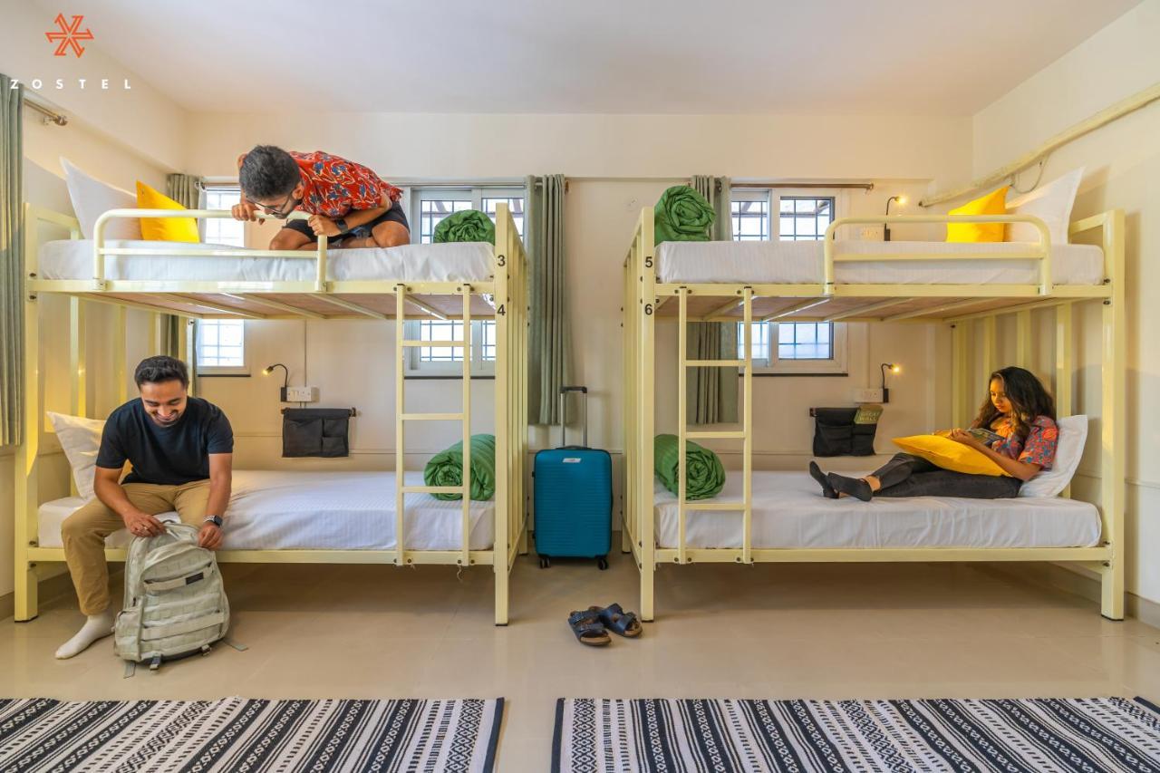 Zostel Bangalore Luaran gambar