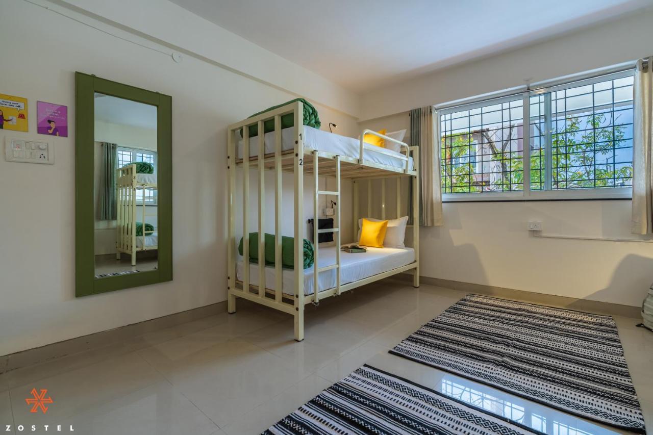 Zostel Bangalore Luaran gambar