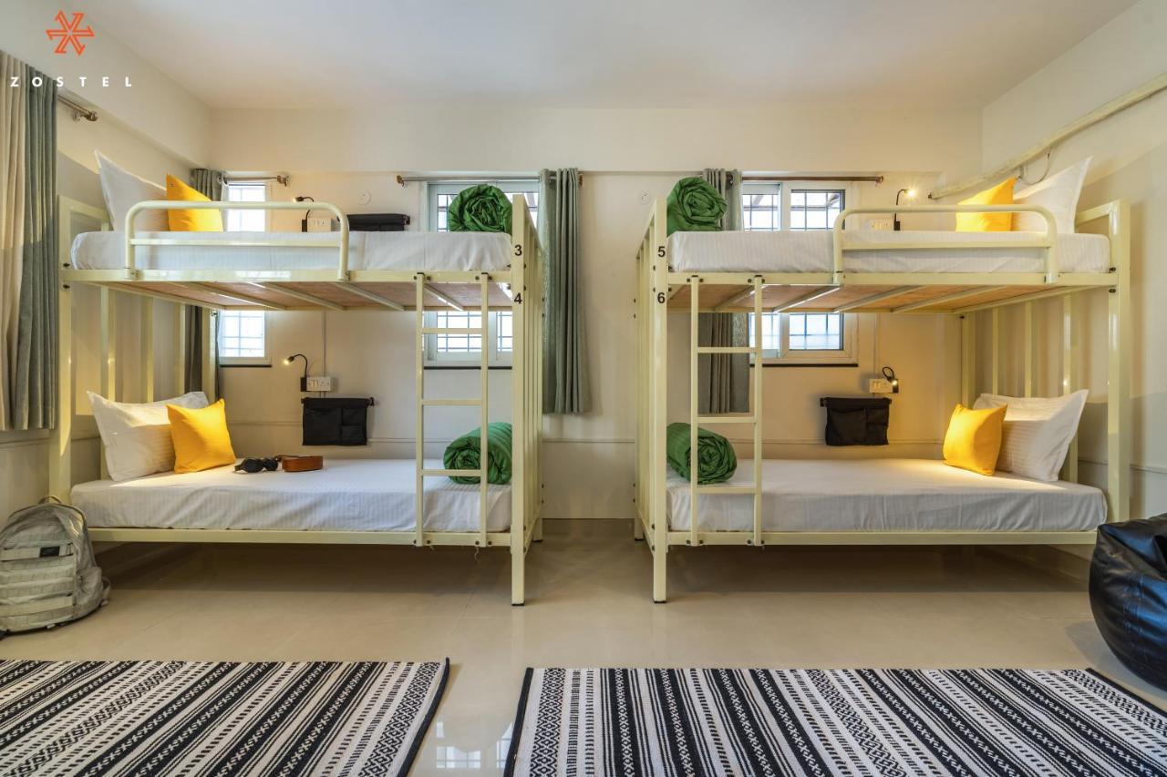 Zostel Bangalore Luaran gambar