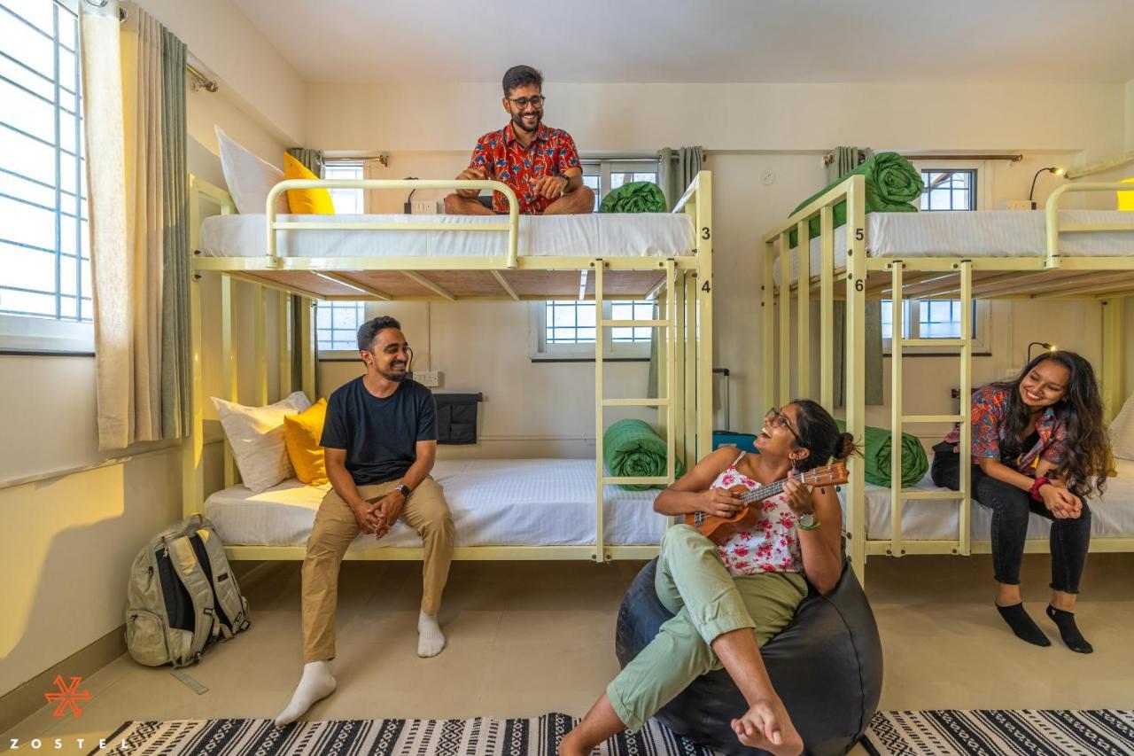 Zostel Bangalore Luaran gambar