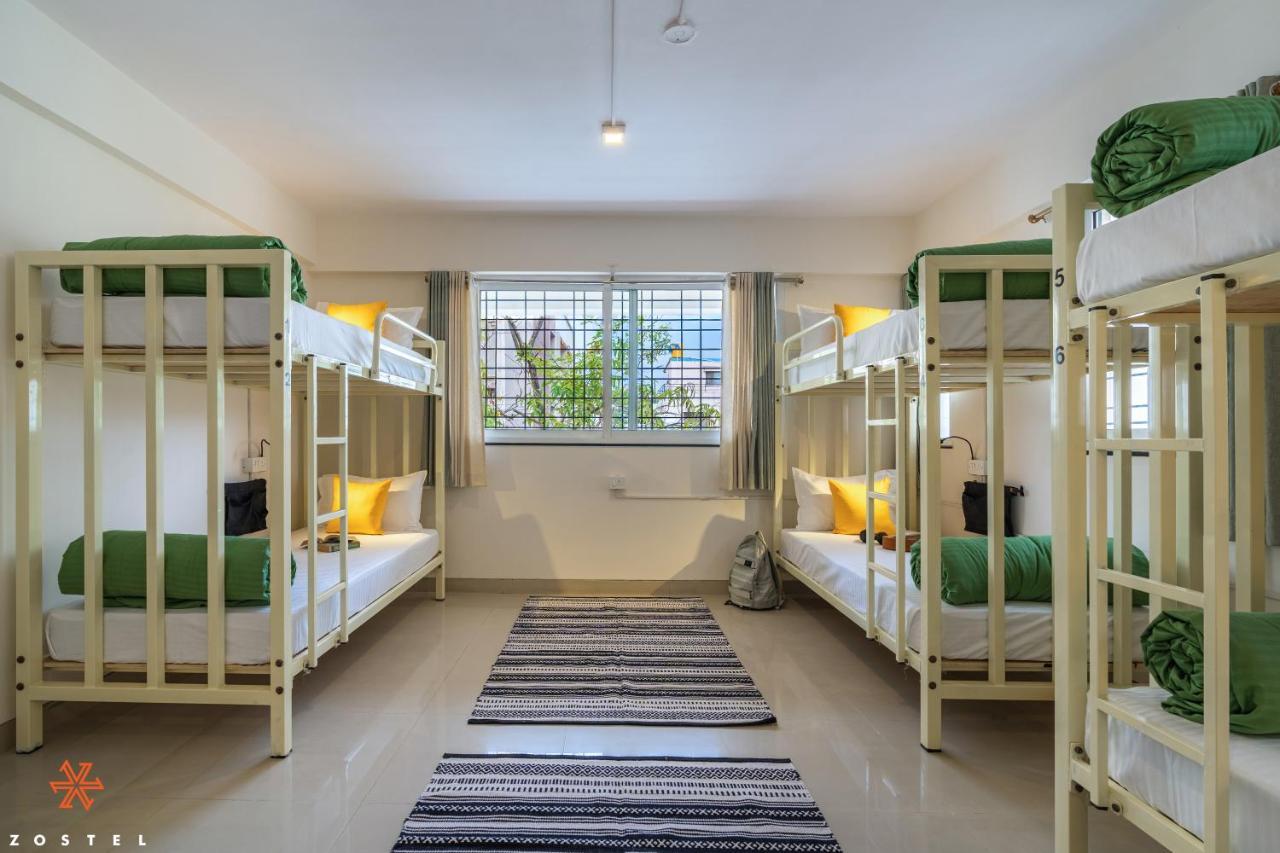 Zostel Bangalore Luaran gambar