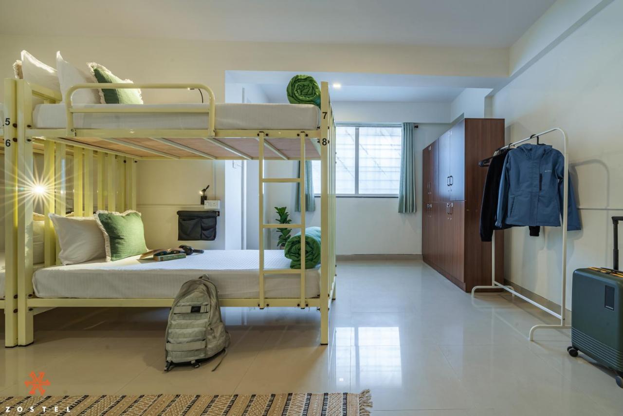Zostel Bangalore Luaran gambar