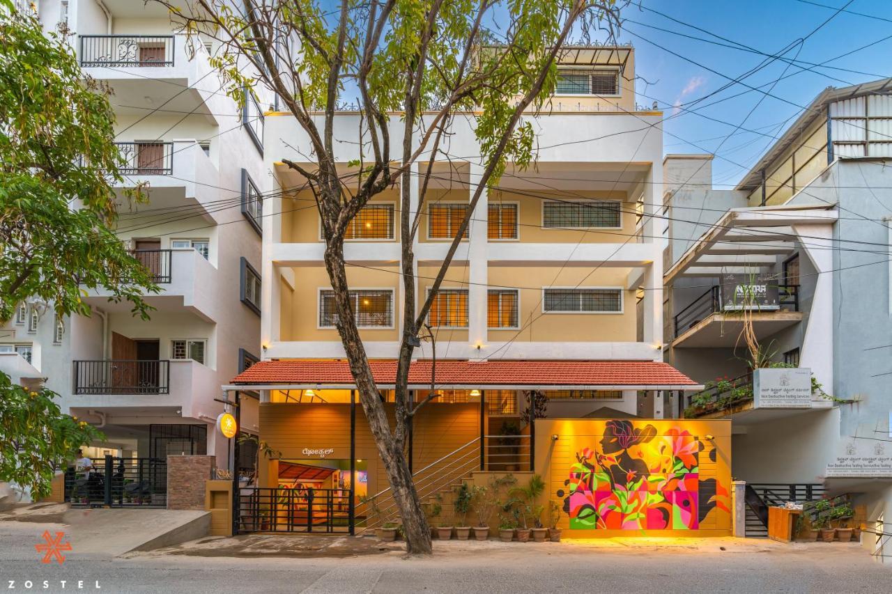 Zostel Bangalore Luaran gambar