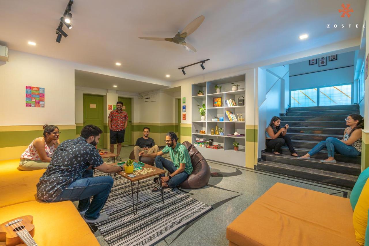 Zostel Bangalore Luaran gambar