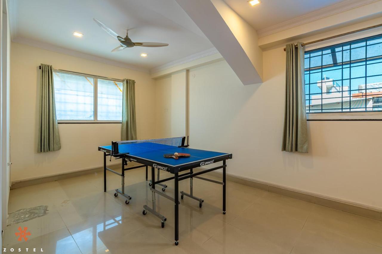 Zostel Bangalore Luaran gambar