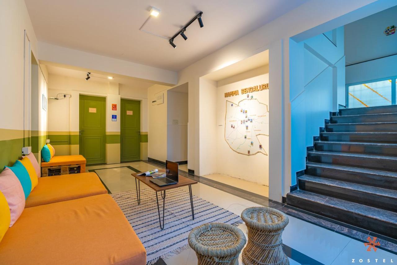 Zostel Bangalore Luaran gambar
