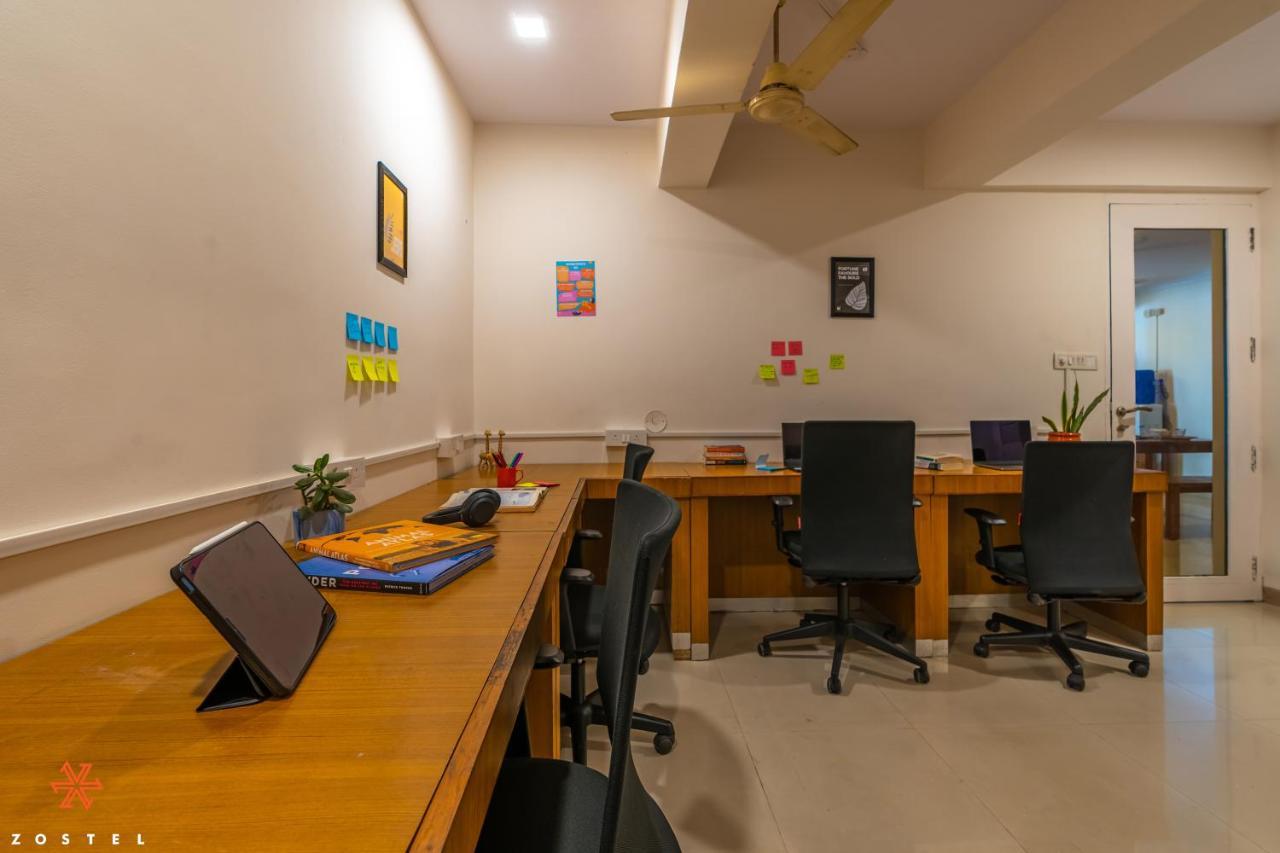 Zostel Bangalore Luaran gambar