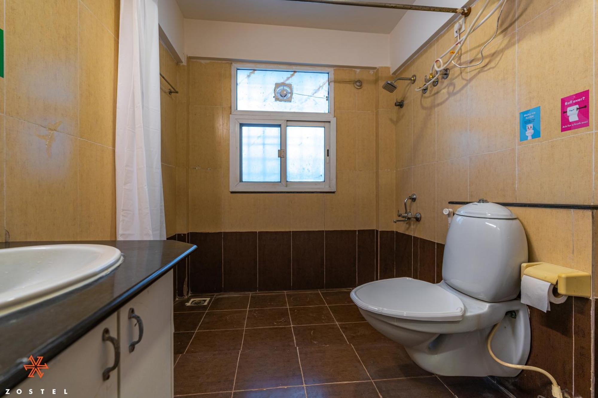 Zostel Bangalore Luaran gambar