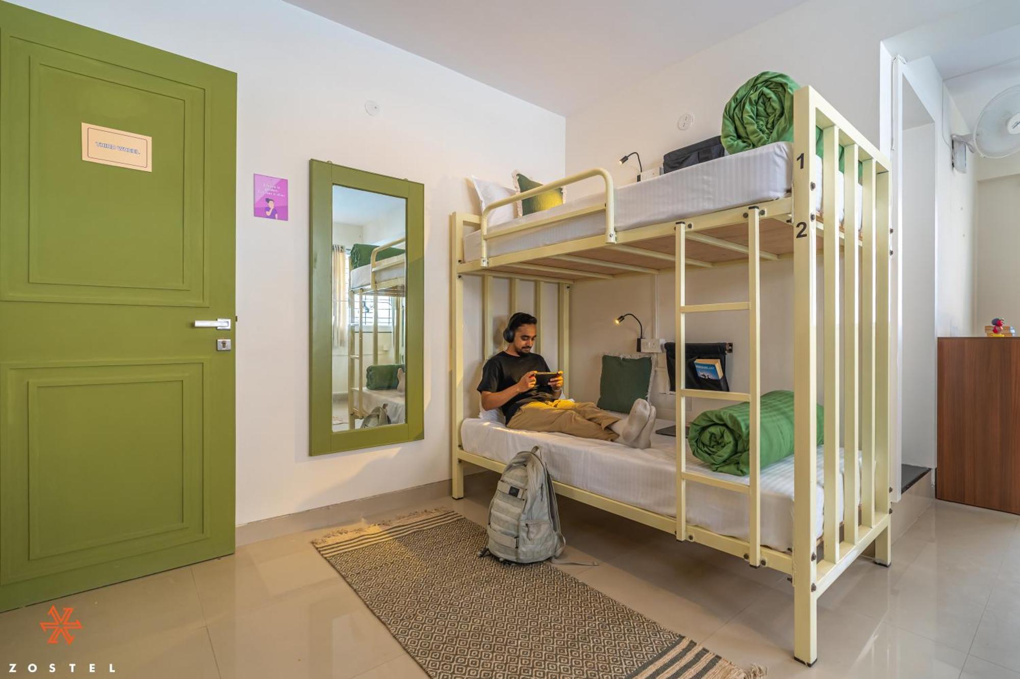 Zostel Bangalore Luaran gambar