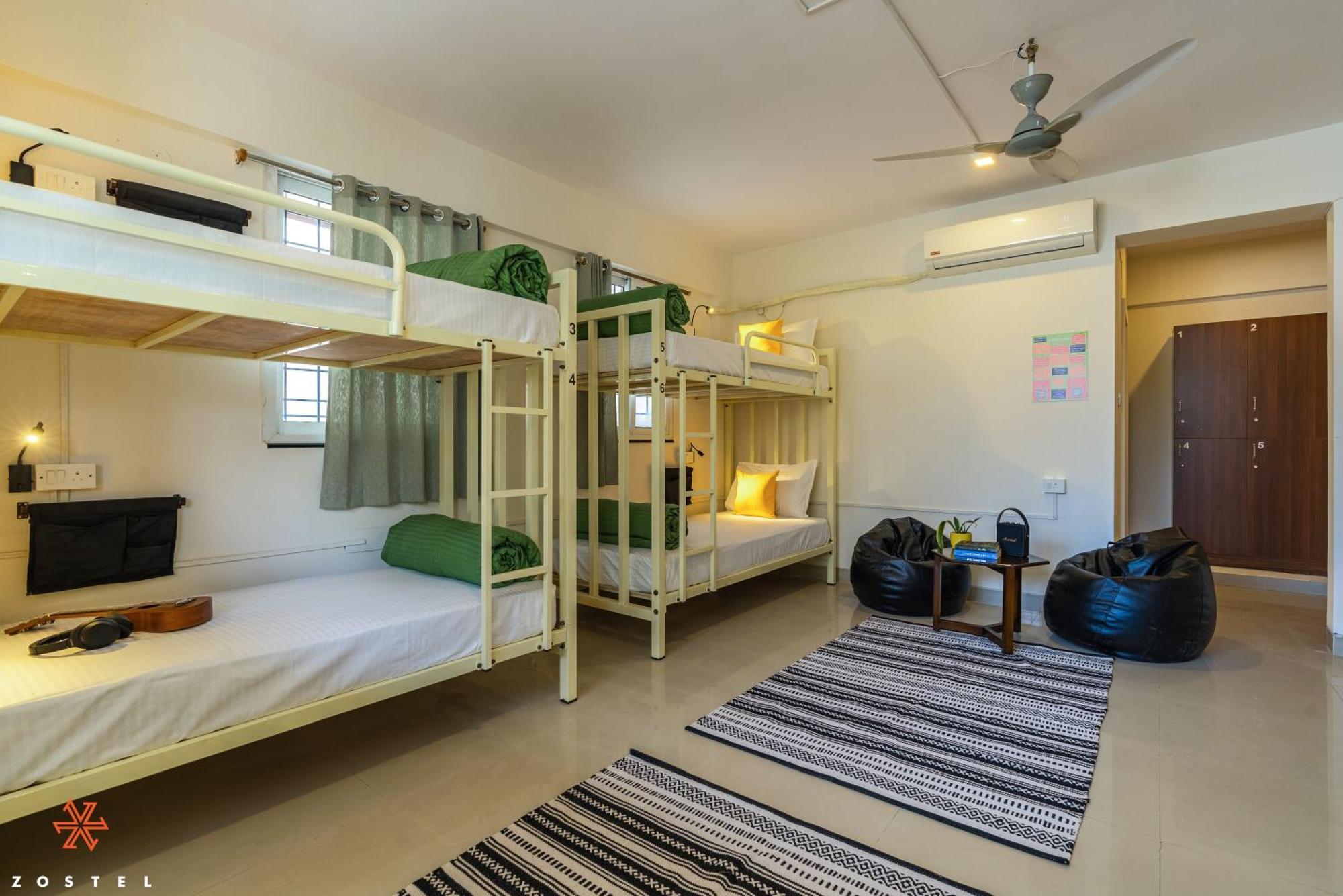 Zostel Bangalore Luaran gambar