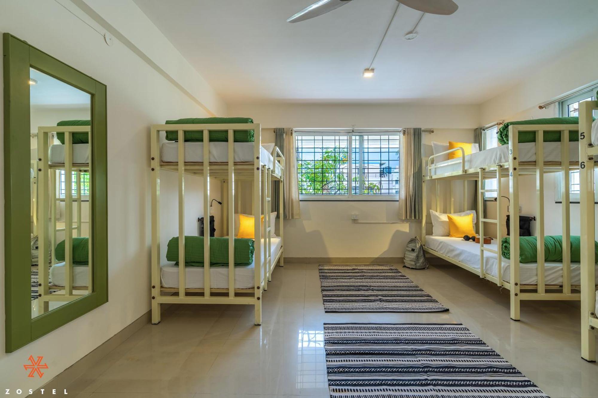 Zostel Bangalore Luaran gambar
