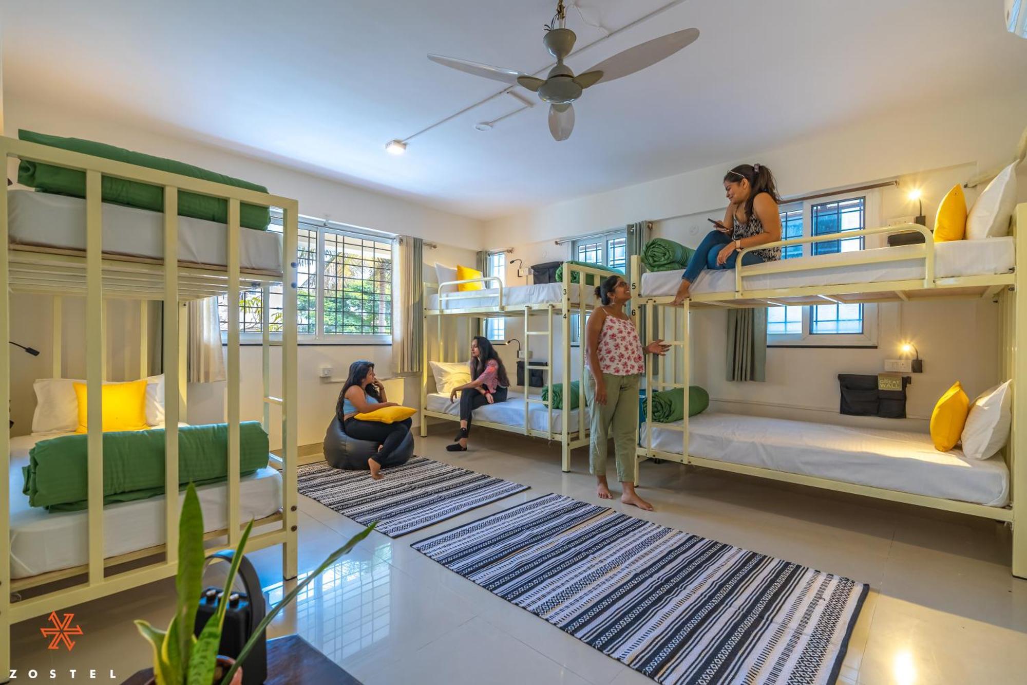 Zostel Bangalore Luaran gambar